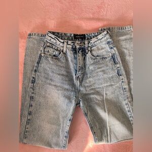 White Fox Boutique High Waisted Jeans